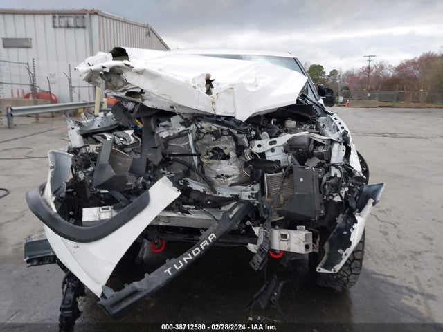 Toyota Tundra Sr5 2022 5TFLA5DB8NX048184 Image 11