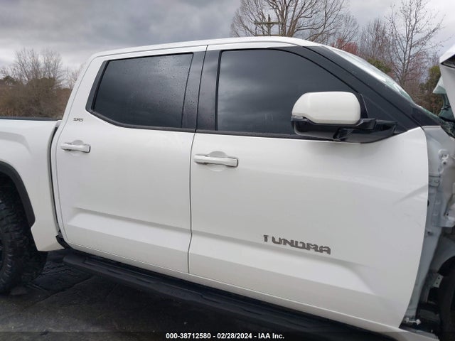 Toyota Tundra Sr5 2022 5TFLA5DB8NX048184 Image 12