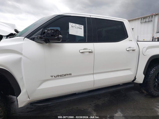 Toyota Tundra Sr5 2022 5TFLA5DB8NX048184 Image 13