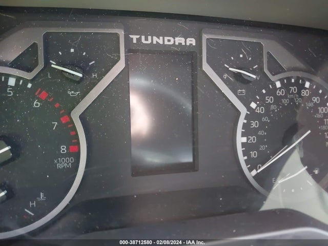 Toyota Tundra Sr5 2022 5TFLA5DB8NX048184 Image 14