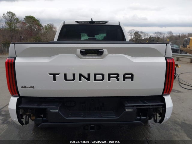 Toyota Tundra Sr5 2022 5TFLA5DB8NX048184 Image 15