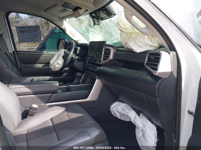 Toyota Tundra Sr5 2022 5TFLA5DB8NX048184 Image 5
