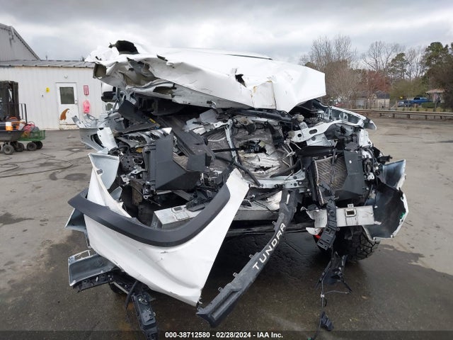 Toyota Tundra Sr5 2022 5TFLA5DB8NX048184 Image 6