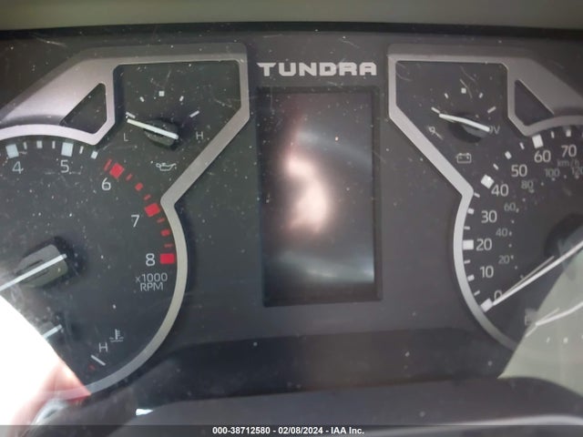 Toyota Tundra Sr5 2022 5TFLA5DB8NX048184 Image 7