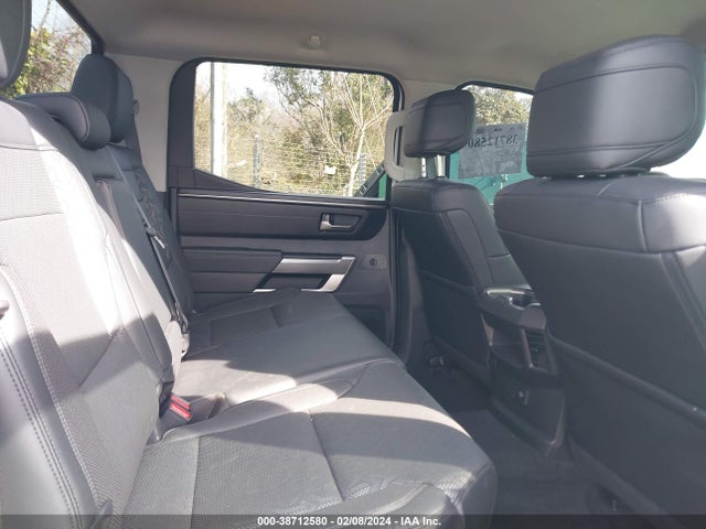 Toyota Tundra Sr5 2022 5TFLA5DB8NX048184 Image 8