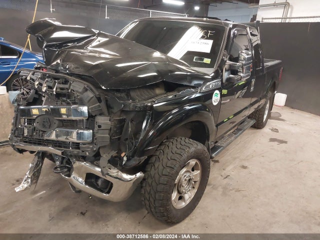 2016 FORD F-250 XLT VIN: 1FT7X2B63GEC84485