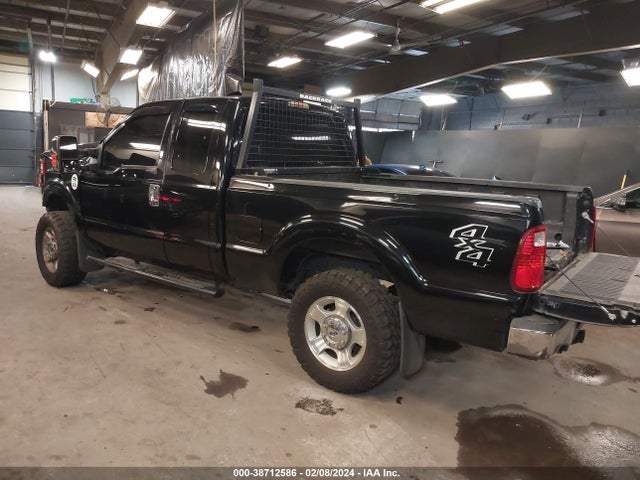 2016 FORD F-250 XLT VIN: 1FT7X2B63GEC84485