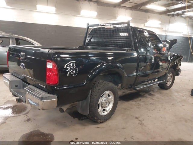 2016 FORD F-250 XLT VIN: 1FT7X2B63GEC84485