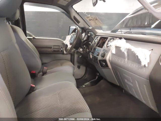 2016 FORD F-250 XLT VIN: 1FT7X2B63GEC84485