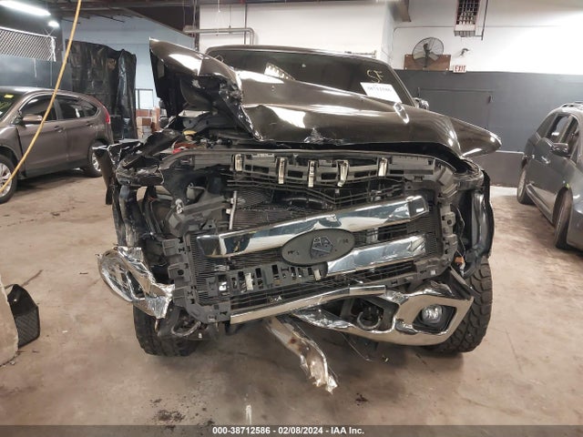 2016 FORD F-250 XLT VIN: 1FT7X2B63GEC84485