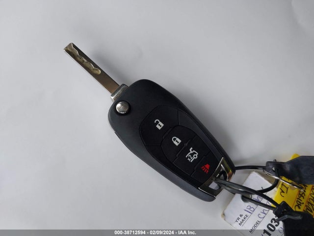 Chevrolet Cruze Lt Auto 2018 1G1BE5SM7J7241062 Image 11