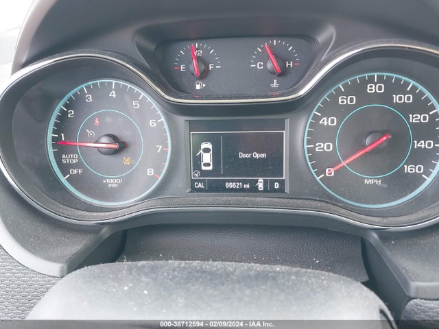 Chevrolet Cruze Lt Auto 2018 1G1BE5SM7J7241062 Image 7