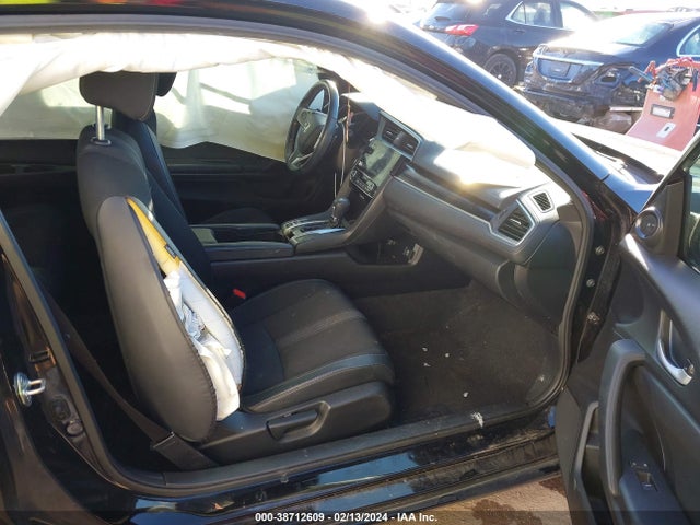 Honda Civic Sport 2019 2HGFC4B81KH307110 Image 5