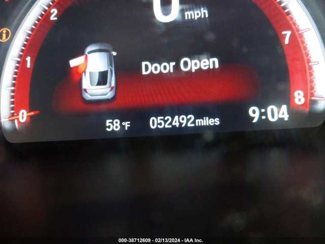 Honda Civic Sport 2019 2HGFC4B81KH307110 Image 7