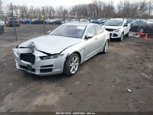 2017 JAGUAR XE SAJAJ4BN2HA968979 Photo 1