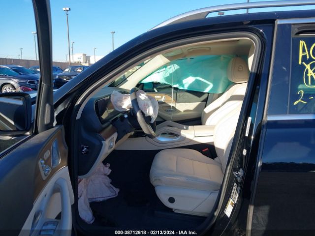 4JGFB4JB7LA130069 Mercedes-Benz GLE 350