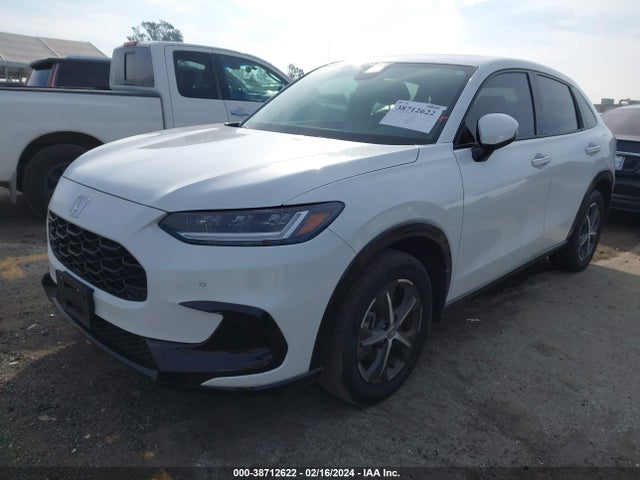 2023 HONDA HR-V 2WD EX-L VIN: 3CZRZ1H73PM733973