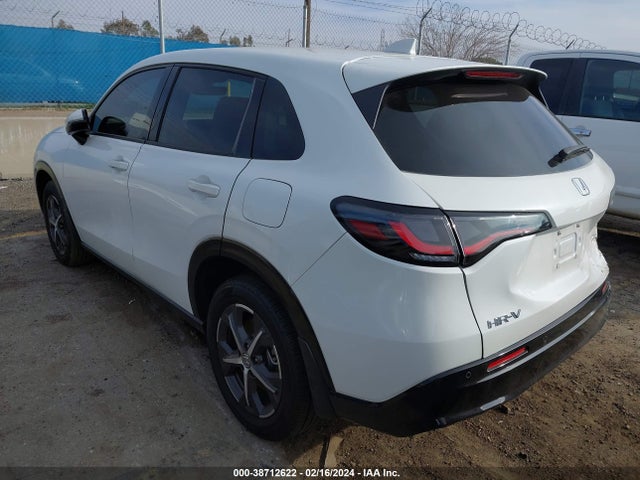 2023 HONDA HR-V 2WD EX-L VIN: 3CZRZ1H73PM733973
