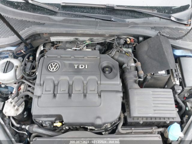 3VWCA7AU5FM508794 Volkswagen Golf Sportwagen Tdi Se 4-door