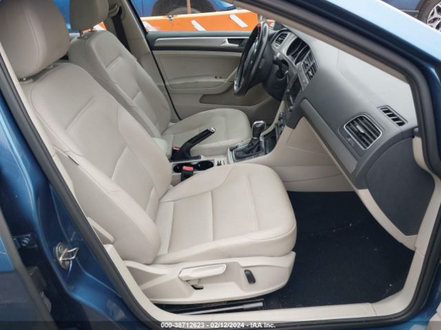 3VWCA7AU5FM508794 Volkswagen Golf Sportwagen Tdi Se 4-door