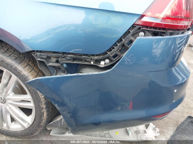 3VWCA7AU5FM508794 Volkswagen Golf Sportwagen Tdi Se 4-door
