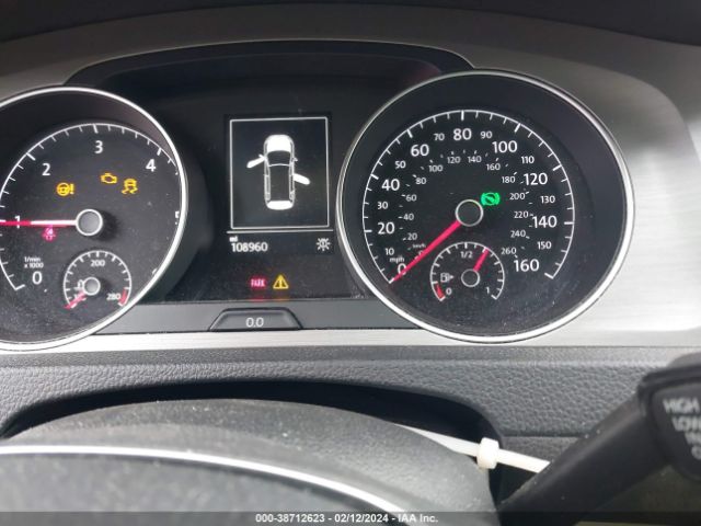 3VWCA7AU5FM508794 Volkswagen Golf Sportwagen Tdi Se 4-door