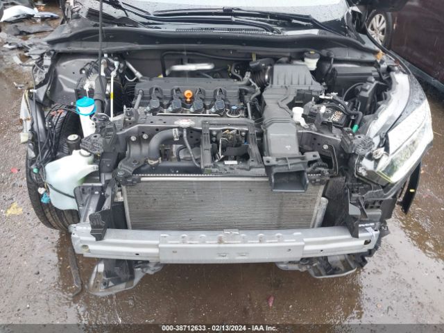 3CZRU6H32LM719632 Honda Hr-v Awd Lx
