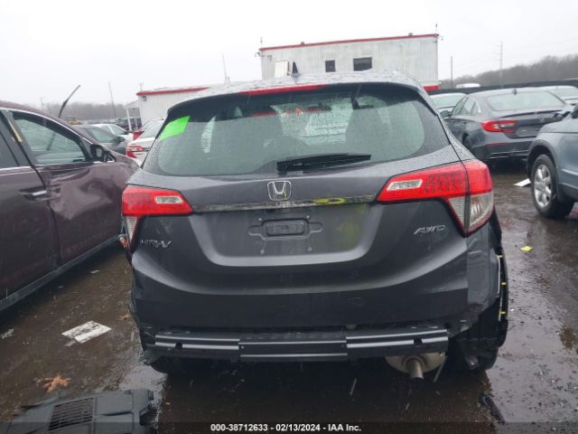 3CZRU6H32LM719632 Honda Hr-v Awd Lx