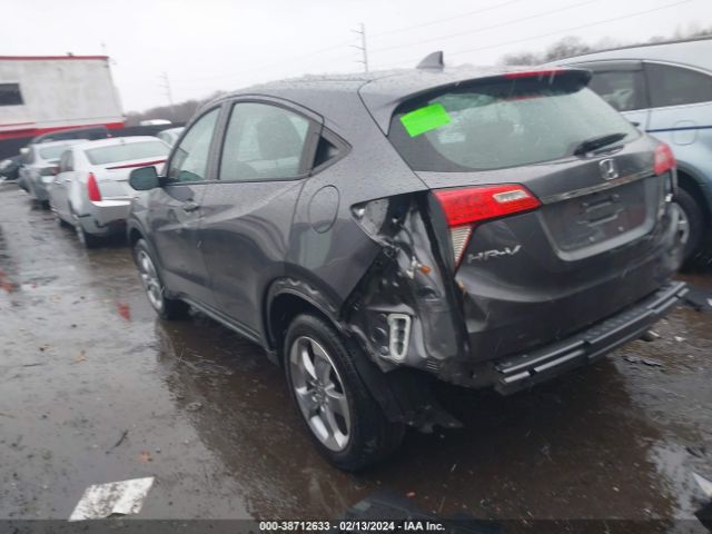 3CZRU6H32LM719632 Honda Hr-v Awd Lx