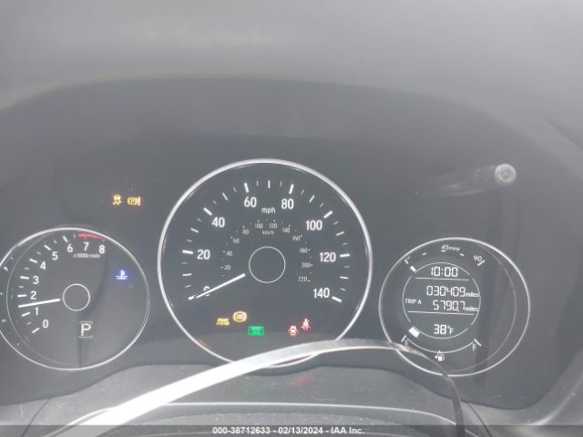 3CZRU6H32LM719632 Honda Hr-v Awd Lx