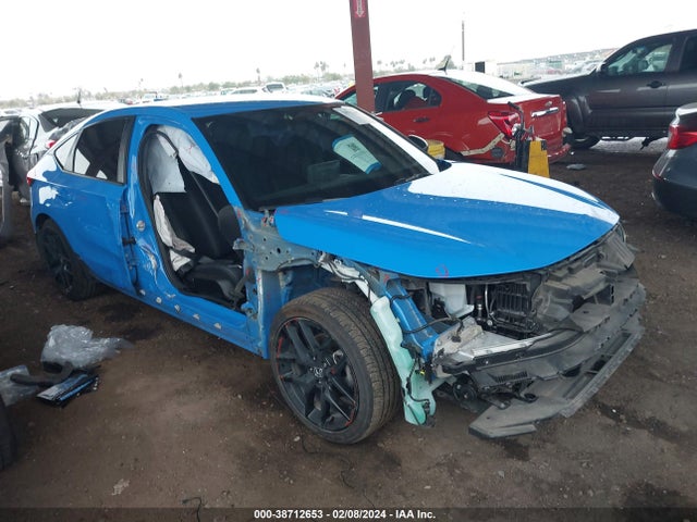 Honda Civic Sport 2022 19XFL2H89NE008815 главное изображение