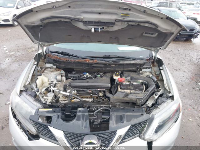 5N1AT2MT0FC813420 Nissan ROGUE S