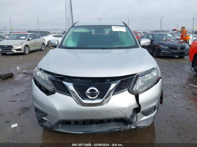 5N1AT2MT0FC813420 Nissan ROGUE S