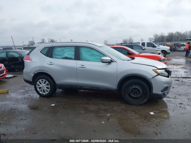 5N1AT2MT0FC813420 Nissan ROGUE S