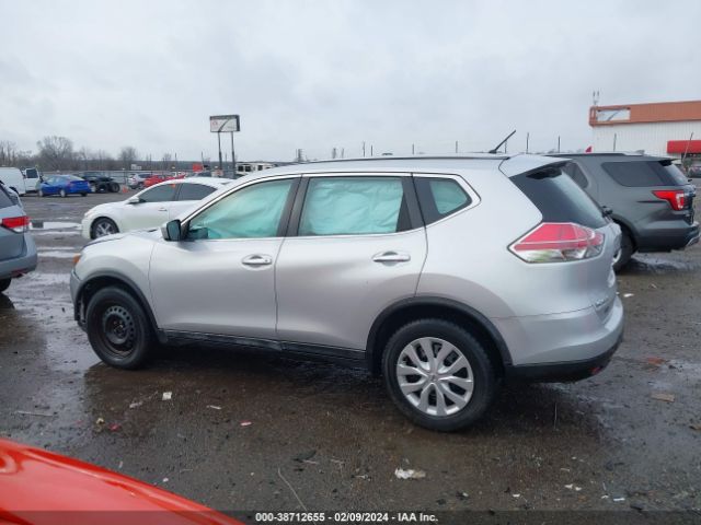 5N1AT2MT0FC813420 Nissan ROGUE S