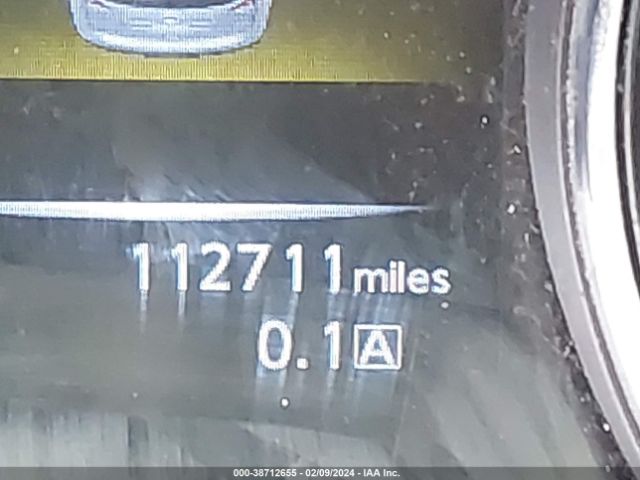 5N1AT2MT0FC813420 Nissan ROGUE S