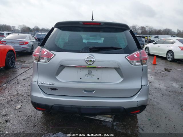 5N1AT2MT0FC813420 Nissan ROGUE S