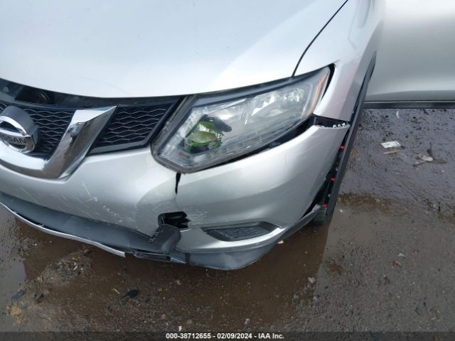 5N1AT2MT0FC813420 Nissan ROGUE S
