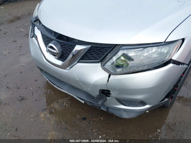 5N1AT2MT0FC813420 Nissan ROGUE S