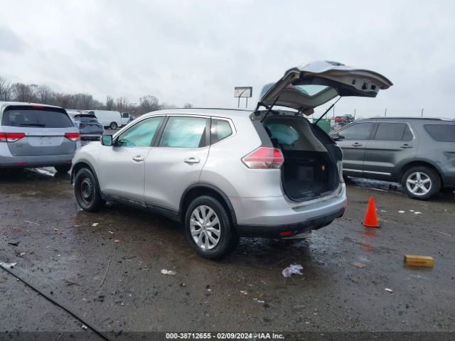 5N1AT2MT0FC813420 Nissan ROGUE S