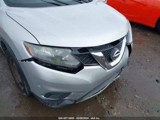 5N1AT2MT0FC813420 Nissan ROGUE S