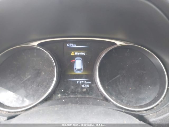 5N1AT2MT0FC813420 Nissan ROGUE S