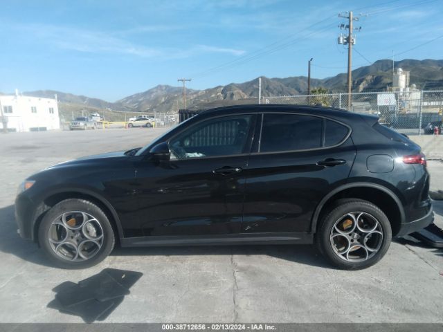 ZASPAJAN7N7D38108 Alfa Romeo Stelvio Sprint Rwd