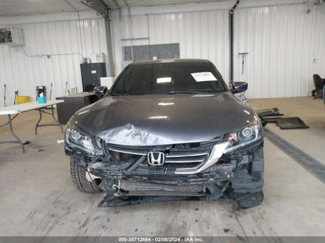 1HGCR2F39EA022775 Honda ACCORD LX