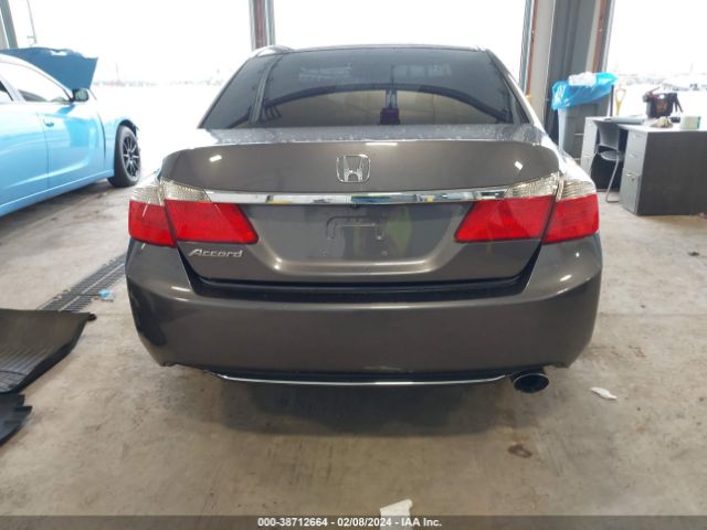 1HGCR2F39EA022775 Honda ACCORD LX