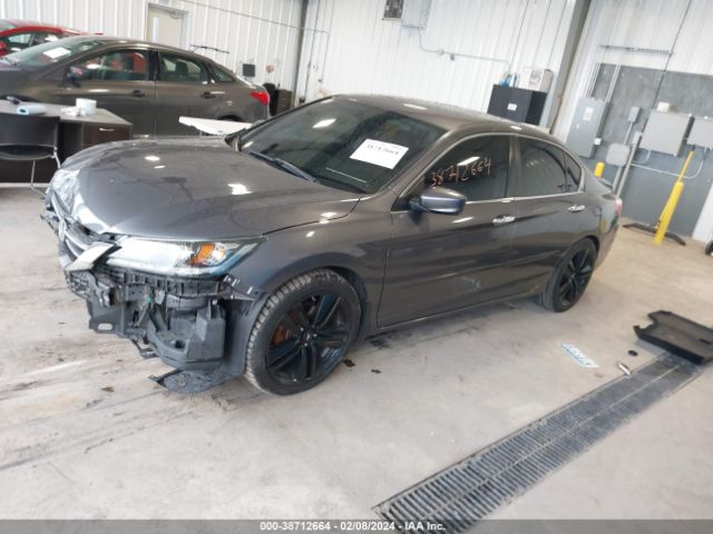 1HGCR2F39EA022775 Honda ACCORD LX