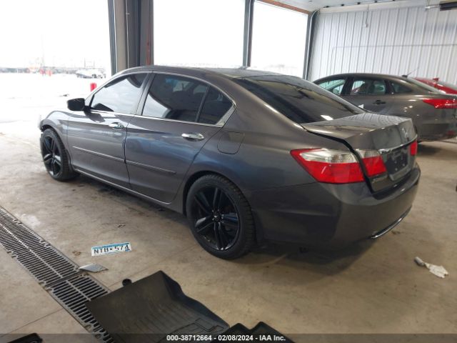 1HGCR2F39EA022775 Honda ACCORD LX
