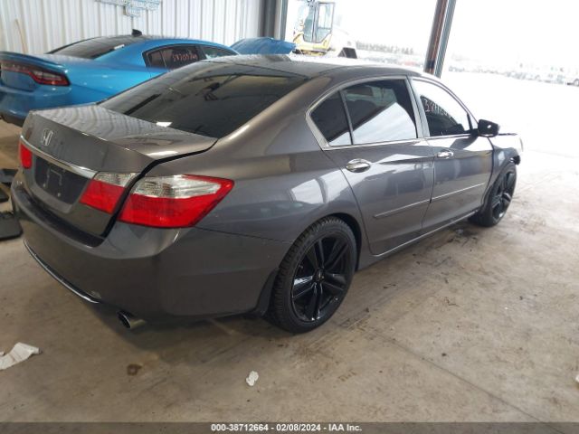 1HGCR2F39EA022775 Honda ACCORD LX