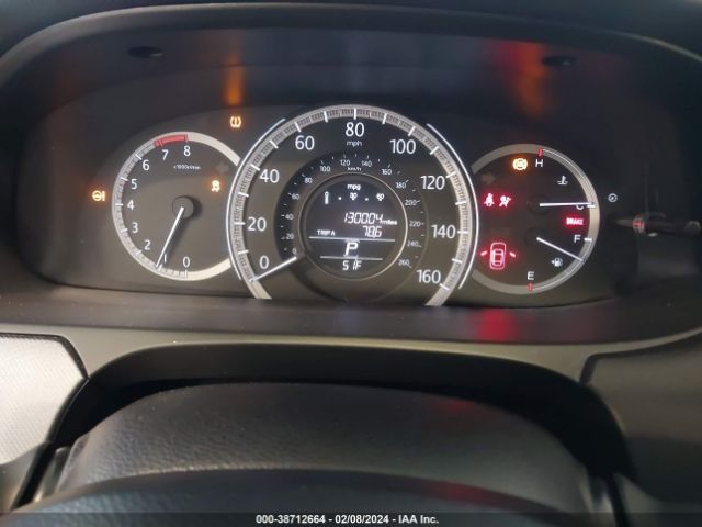 1HGCR2F39EA022775 Honda ACCORD LX