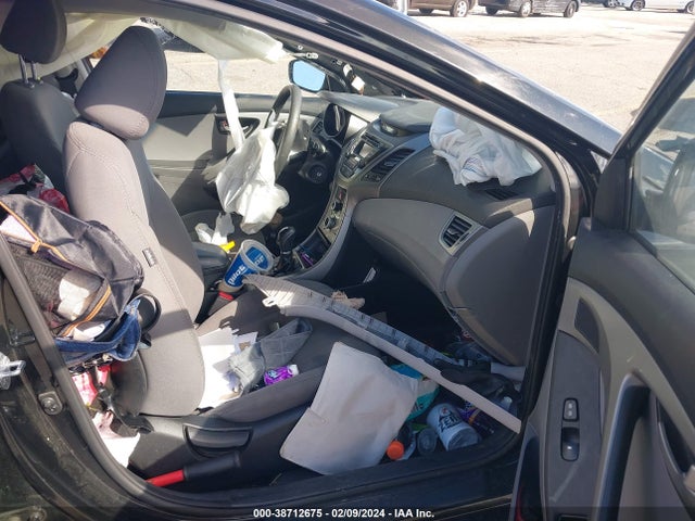 Hyundai ELANTRA SE 2016 5NPDH4AE4GH667257 Image 5